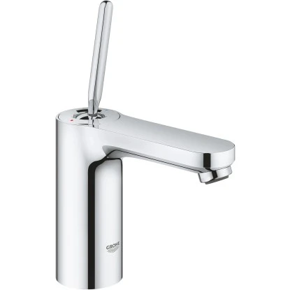 Grohe QuickFix Einhand-Waschtischbatterie Get M-Size Chrom 1 Grohe QuickFix Einhand-Waschtischbatterie Get M-Size Chrom