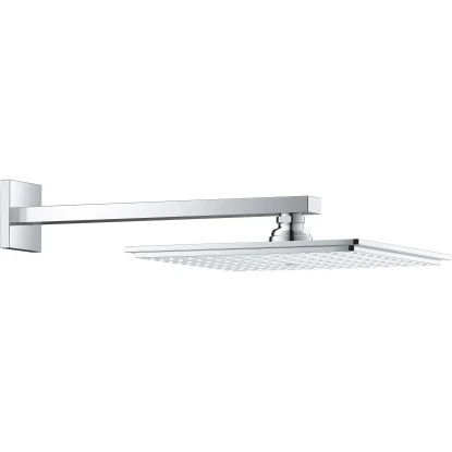 Grohe Kopfbrausenset Rainshower Allure 230 Chrom Mit EcoJoy 1 Grohe Kopfbrausenset Rainshower Allure 230 Chrom Mit EcoJoy