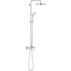 Grohe Duschsystem Tempesta Cosmopolitan 210 Chrom Mit Einhandmischer