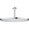 Grohe Kopfbrausenset Rainshower Cosmopolitan Chrom 400 Deckenauslass 142 Mm