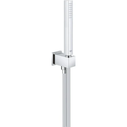 Grohe Wandhalterset Euphoria Cube Stick 1 Strahlart Chrom 1 Grohe Wandhalterset Euphoria Cube Stick 1 Strahlart Chrom