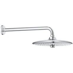 Grohe Kopfbrauseset Euphoria 260 Chrom 3 Strahlarten