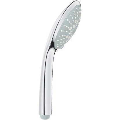 Grohe Handbrause Euphoria 110 Champagne 3 Strahlarten Chrom 1 Grohe Handbrause Euphoria 110 Champagne 3 Strahlarten Chrom