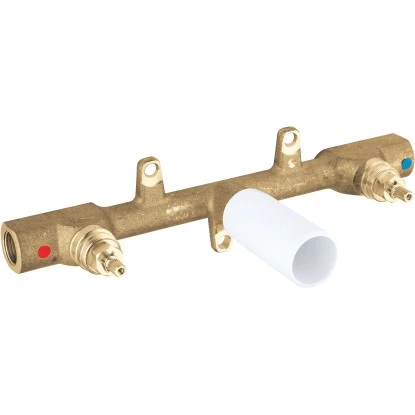 Grohe Zweihand Unterputz-Universal-Einbaukörper 1 Grohe Zweihand Unterputz-Universal-Einbaukörper