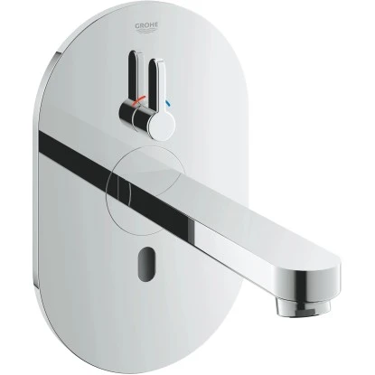 Grohe Infrarot-Elektronik Eurosmart CE Mit Mischung Chrom 1 Grohe Infrarot-Elektronik Eurosmart CE Mit Mischung Chrom