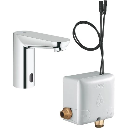 Grohe Powerbox Euroeco CE Chrom 1 Grohe Powerbox Euroeco CE Chrom