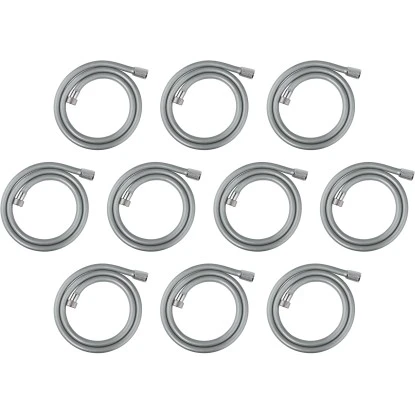 Grohe Brauseschlauch Relexaflex Chrom 1250 Mm 1 Grohe Brauseschlauch Relexaflex Chrom 1250 Mm