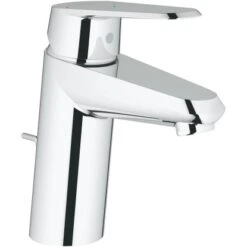 Grohe Einhand-Waschtischbatterie Eurodisc Cosmopolitan S-Size Chrom