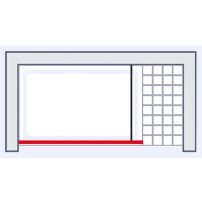 Schulte Duschwand MasterClass Walk In 90 X 200 Cm Chromoptik Klar Hell 3 Schulte Duschwand MasterClass Walk In 90 X 200 Cm Chromoptik Klar Hell – Bild 3