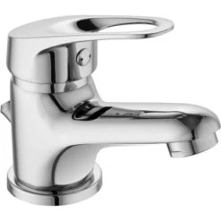 Verosan Einhebelarmatur Athen Chrom