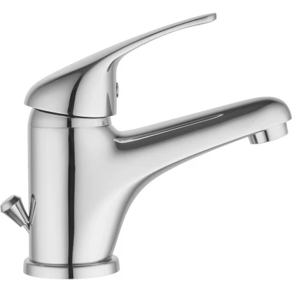 Verosan Einhebelarmatur Dublin Niederdurck Chrom 2 Verosan Einhebelarmatur Dublin Niederdurck Chrom – Bild 2