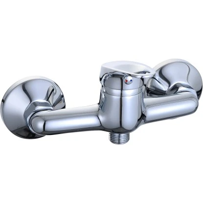 Verosan Brause-Einhebelmischer Athen Chrom 1 Verosan Brause-Einhebelmischer Athen Chrom