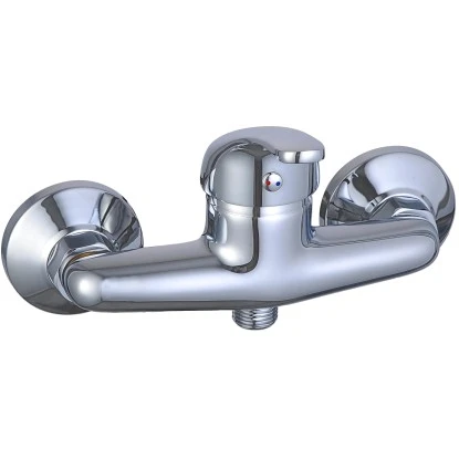 Verosan Brause-Einhebelmischer Stockholm Chrom 1 Verosan Brause-Einhebelmischer Stockholm Chrom