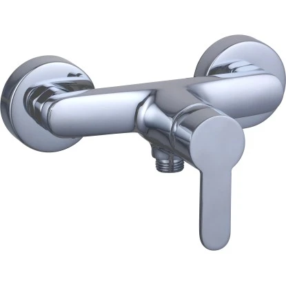 Verosan Brause-Einhebelmischer Madrid Chrom 1 Verosan Brause-Einhebelmischer Madrid Chrom