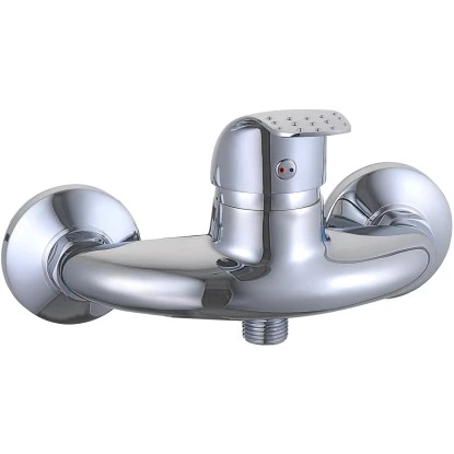 Verosan Brause-Einhebelmischer Berlin Chrom 1 Verosan Brause-Einhebelmischer Berlin Chrom