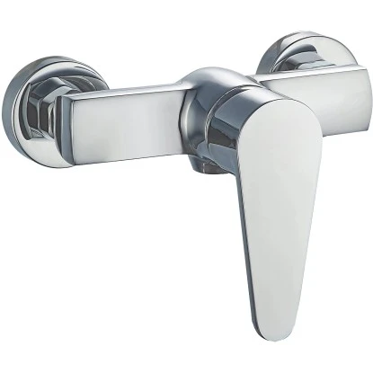 Verosan Brause-Einhebelmischer Palma Chrom 1 Verosan Brause-Einhebelmischer Palma Chrom