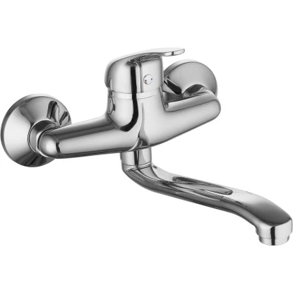 Verosan Wandspültisch Einhebelarmatur Wien Chrom 1 Verosan Wandspültisch Einhebelarmatur Wien Chrom