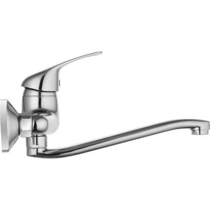 Verosan Wandspültisch Einhebelarmatur Wien Chrom 2 Verosan Wandspültisch Einhebelarmatur Wien Chrom – Bild 2