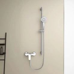 Ideal Standard Brausearmatur Ceraflex Aufputz Chrom 11 Ideal Standard Brausearmatur Ceraflex Aufputz Chrom -Grohe Geschäft 539354 3049 4