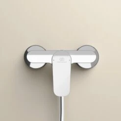 Ideal Standard Brausearmatur Ceraflex Aufputz Chrom 12 Ideal Standard Brausearmatur Ceraflex Aufputz Chrom -Grohe Geschäft 539354 3049 5