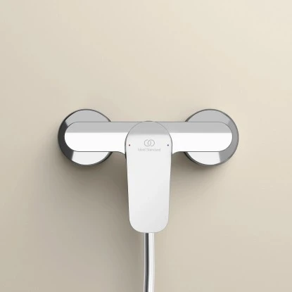 Ideal Standard Brausearmatur Ceraflex Aufputz Chrom 5 Ideal Standard Brausearmatur Ceraflex Aufputz Chrom – Bild 5