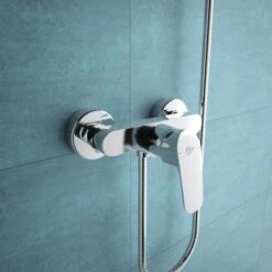 Ideal Standard Brausearmatur Ceraflex Aufputz Chrom 13 Ideal Standard Brausearmatur Ceraflex Aufputz Chrom -Grohe Geschäft 539354 3049 6