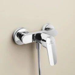 Ideal Standard Brausearmatur Ceraflex Aufputz Chrom 14 Ideal Standard Brausearmatur Ceraflex Aufputz Chrom -Grohe Geschäft 539354 3049 7