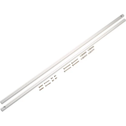 Befestigungs Set Für Drehtüre New Port 80 Verchromt 1 Befestigungs Set Für Drehtüre New Port 80 Verchromt