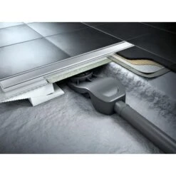 Duschrinne Alserio 70 Cm 5 Duschrinne Alserio 70 Cm -Grohe Geschäft 548076 2137 3