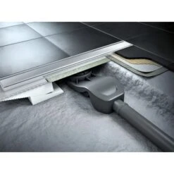 Duschrinne Alserio 80 Cm 6 Duschrinne Alserio 80 Cm -Grohe Geschäft 548077 2137 3