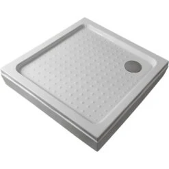 Sanotechnik Duschwanne 91 Cm X 91 Cm Weiß