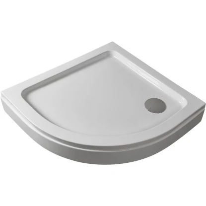 Sanotechnik Eck-Duschwanne 90 Cm X 90 Cm Weiß 1 Sanotechnik Eck-Duschwanne 90 Cm X 90 Cm Weiß