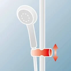 Schulte Duschsystem DuschMaster Rain Classic Rund Edelstahloptik 15 Schulte Duschsystem DuschMaster Rain Classic Rund Edelstahloptik -Grohe Geschäft 577626 2053 7