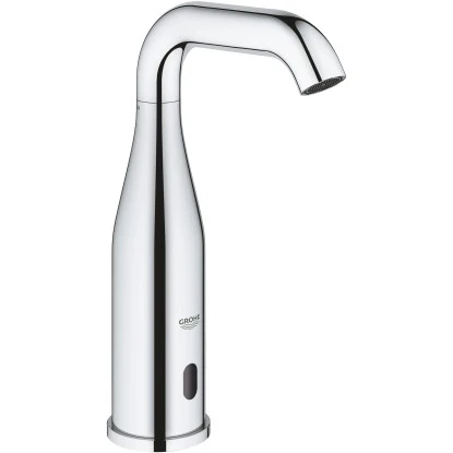 Grohe Sensor-Waschbeckenarmatur Essence E Chrom 1 Grohe Sensor-Waschbeckenarmatur Essence E Chrom