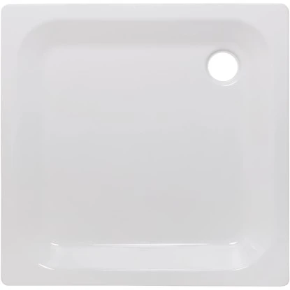 Sanicomfort Stahl Duschwanne 90 Cm X 90 Cm X 16 Cm Weiß 1 Sanicomfort Stahl Duschwanne 90 Cm X 90 Cm X 16 Cm Weiß