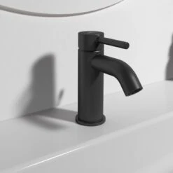 Ideal Standard Waschtischarmatur Ceraline Mit Zugknopf-Ablaufgarnitur Silk Black 14 Ideal Standard Waschtischarmatur Ceraline Mit Zugknopf-Ablaufgarnitur Silk Black -Grohe Geschäft 605960 3049 4