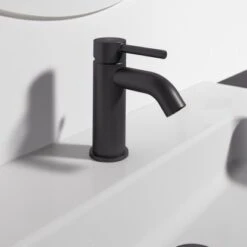 Ideal Standard Waschtischarmatur Ceraline Mit Zugknopf-Ablaufgarnitur Silk Black 17 Ideal Standard Waschtischarmatur Ceraline Mit Zugknopf-Ablaufgarnitur Silk Black -Grohe Geschäft 605960 3049 5