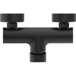 Ideal Standard Brausearmatur Ceraline AP Silk Black 20 Ideal Standard Brausearmatur Ceraline AP Silk Black -Grohe Geschäft 606044 4650 3