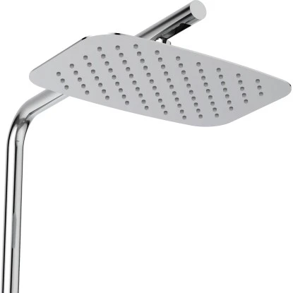 Ideal Standard Duschsystem Flex Mit Brausethermostat Ceratherm T100 Chrom 7 Ideal Standard Duschsystem Flex Mit Brausethermostat Ceratherm T100 Chrom – Bild 7