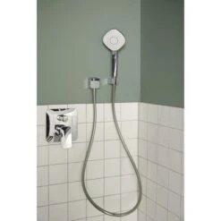 Ideal Standard 3-Funktionshandbrause Idealrain Evo Diamond 115 Cm Chrom 11 Ideal Standard 3-Funktionshandbrause Idealrain Evo Diamond 115 Cm Chrom -Grohe Geschäft 606153 3049 4