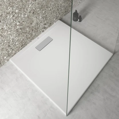 Ideal Standard Quadratische-Duschwanne Ultra Flat New 80 Cm X 80 Cm Weiß 5 Ideal Standard Quadratische-Duschwanne Ultra Flat New 80 Cm X 80 Cm Weiß – Bild 5