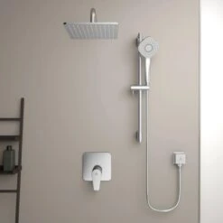 Ideal Standard Brausearmatur Cerafine D Unterputz Chrom -Grohe Geschäft 611181 3049 3