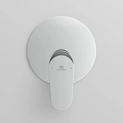 Ideal Standard Brausearmatur Cerafine O Unterputz Chrom 4 Ideal Standard Brausearmatur Cerafine O Unterputz Chrom – Bild 4