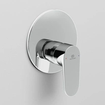 Ideal Standard Brausearmatur Cerafine O Unterputz Chrom 5 Ideal Standard Brausearmatur Cerafine O Unterputz Chrom – Bild 5