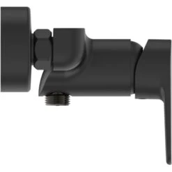 Ideal Standard Brausearmatur Cerafine O Aufputz Silk Black -Grohe Geschäft 611210 3049 3