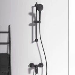 Ideal Standard Brausearmatur Cerafine O Aufputz Silk Black -Grohe Geschäft 611210 3049 4