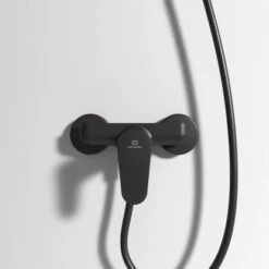 Ideal Standard Brausearmatur Cerafine O Aufputz Silk Black -Grohe Geschäft 611210 3049 5