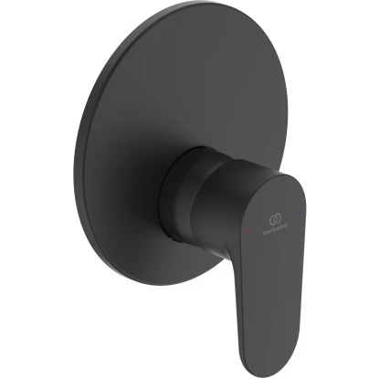 Ideal Standard Brausearmatur Cerafine O Unterputz Silk Black 1 Ideal Standard Brausearmatur Cerafine O Unterputz Silk Black