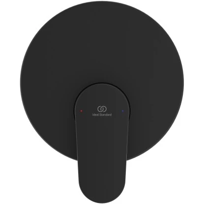 Ideal Standard Brausearmatur Cerafine O Unterputz Silk Black 2 Ideal Standard Brausearmatur Cerafine O Unterputz Silk Black – Bild 2