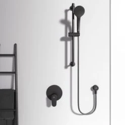 Ideal Standard Brausearmatur Cerafine O Unterputz Silk Black 8 Ideal Standard Brausearmatur Cerafine O Unterputz Silk Black -Grohe Geschäft 611217 3049 3